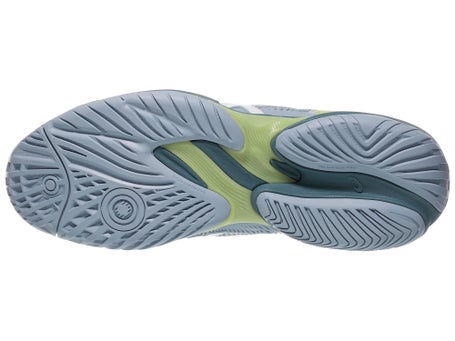 Asics Court FF 3 Grey Blue/White Mens Shoes