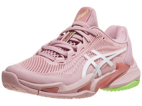 Asics Court FF 3 Morganite/White Womens Shoes
