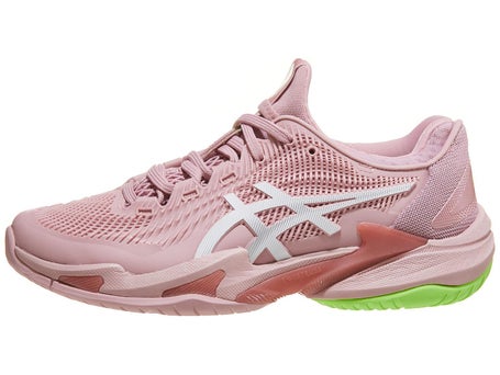 Asics Court FF 3 Morganite/White Womens Shoes