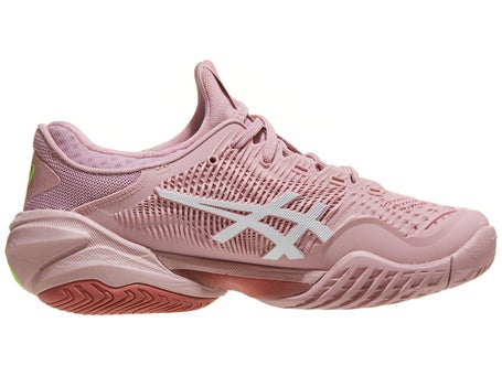 Asics Court FF 3 Morganite/White Womens Shoes