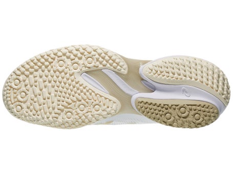 Asics Court FF 3 Omnicourt White/Putty Mens Shoes