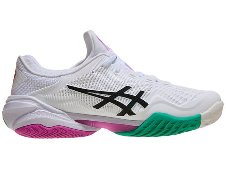 Asics Court FF 3 White/Digital Sakura Mens Shoes
