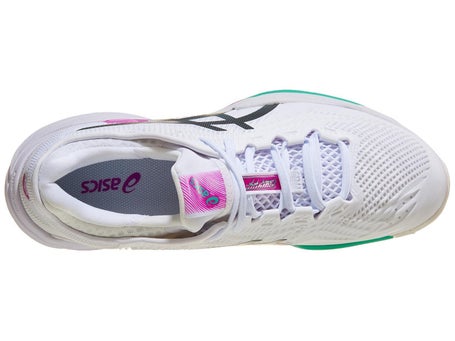 Asics Court FF 3 White/Digital Sakura Mens Shoes