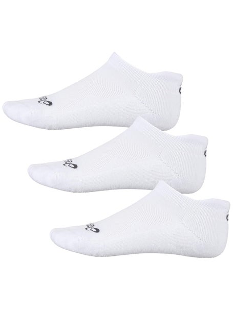 Asics Cushion Low Cut Sock 3-Pack White