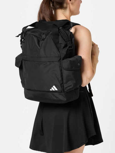 adidas Core Saturday 2 Backpack - Black