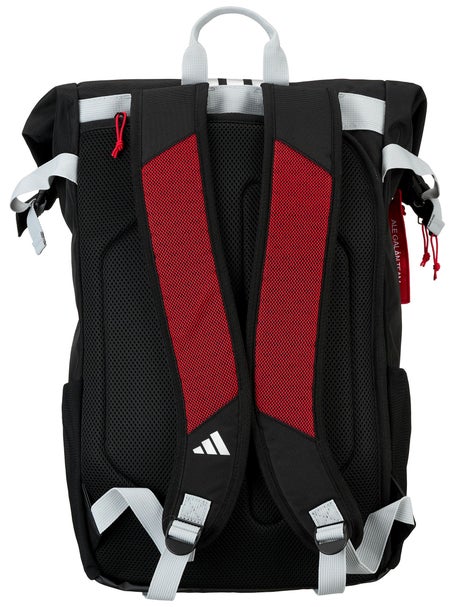 adidas Multigame Backpack Bag 3.4 Black/Red