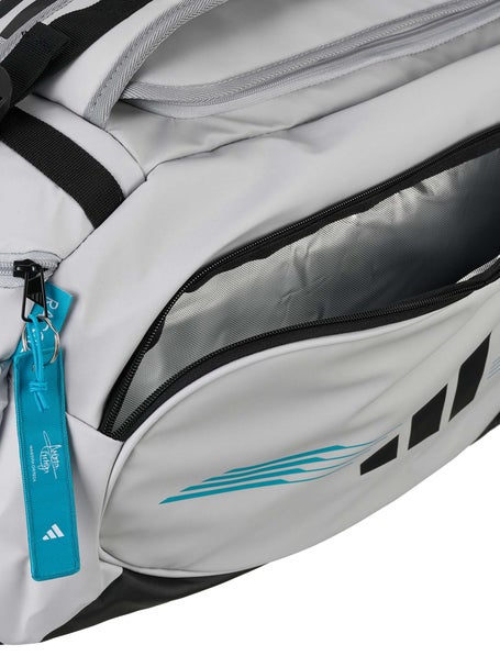 adidas Protour Pickleball Bag 3.4 Offwhite