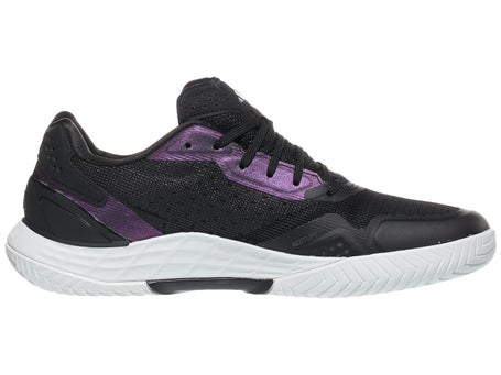 adidas Defiant Speed 2 Black/Grey Womens Shoe