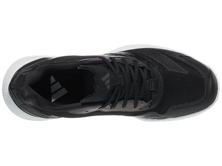 adidas Defiant Speed 2 Black/Grey Womens Shoe