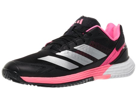 adidas Defiant Speed 2 Black/Pink Mens Shoes