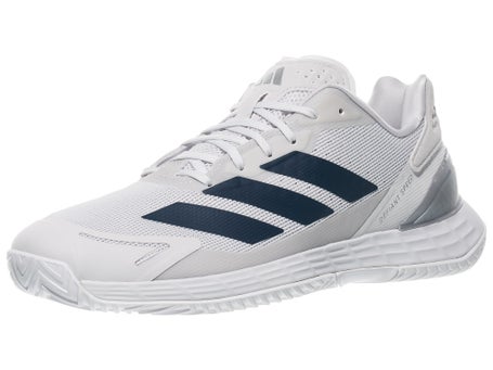 adidas Defiant Speed 2 Grey/Aurora Ink Mens Shoes