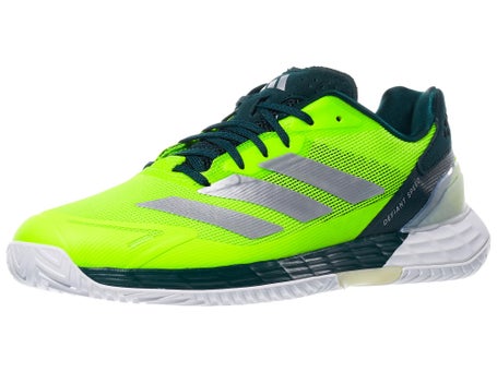 adidas Defiant Speed 2 Lucid Lemon/Ivy Mens Shoes