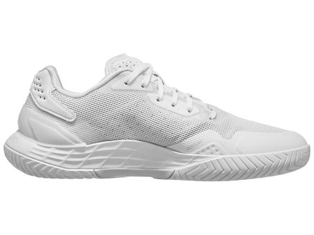 adidas Defiant Speed 2\White/Grey Womens Shoe
