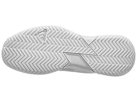 adidas Defiant Speed 2\White/Grey Womens Shoe