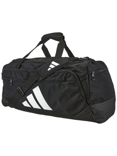 adidas Defender V Medium Duffel - Black