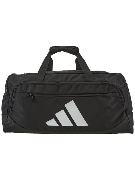 adidas Defender V Medium Duffel - Black