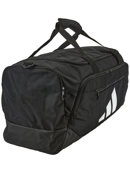 adidas Defender V Medium Duffel - Black