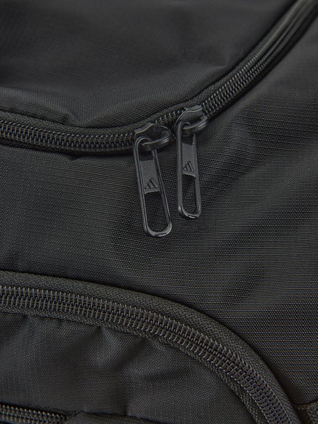 adidas Defender V Medium Duffel - Black