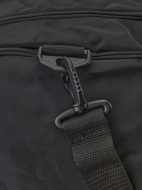 adidas Defender V Medium Duffel - Black