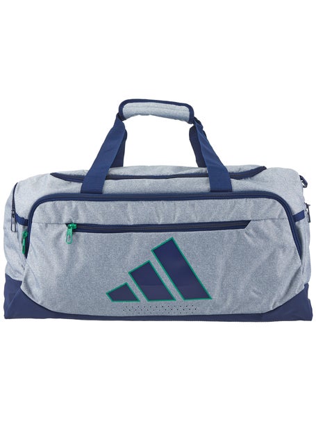 adidas Defender V Medium Duffel - Grey