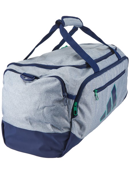 adidas Defender V Medium Duffel - Grey
