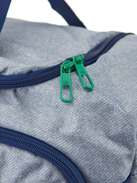 adidas Defender V Medium Duffel - Grey