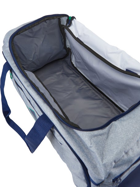 adidas Defender V Medium Duffel - Grey