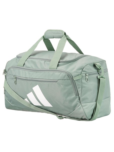 adidas Defender V Small Duffel Bag - Green