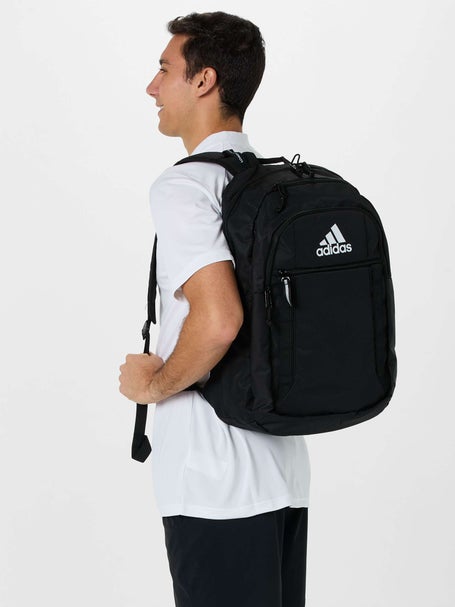 adidas Excel 7 Backpack - Black