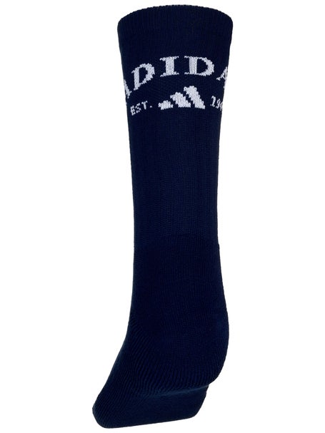 adidas Foundation Sport 3-Pack Crew Sock Nv/Gy/Gr