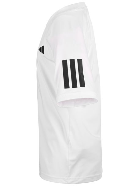 adidas Girls Core Club Top - White