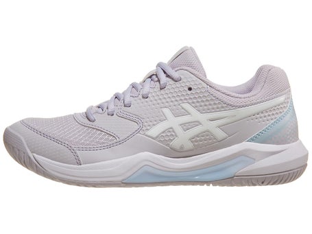 Asics Dedicate 8 Womens Pickleball Shoes-Lilac