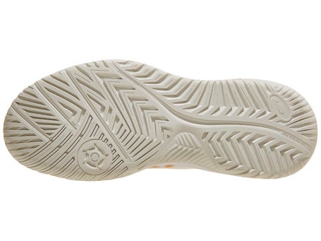 Asics Dedicate 8 Womens Pickleball Shoes-Wh/Chmp