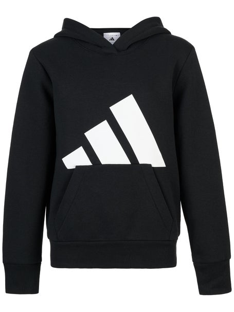adidas Boys Fall Big Logo Fleece Hoodie