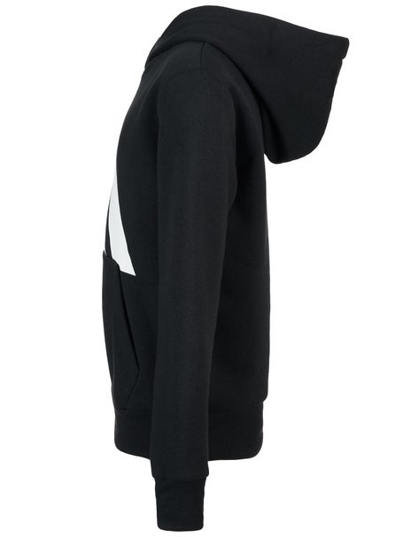 adidas Boys Fall Big Logo Fleece Hoodie