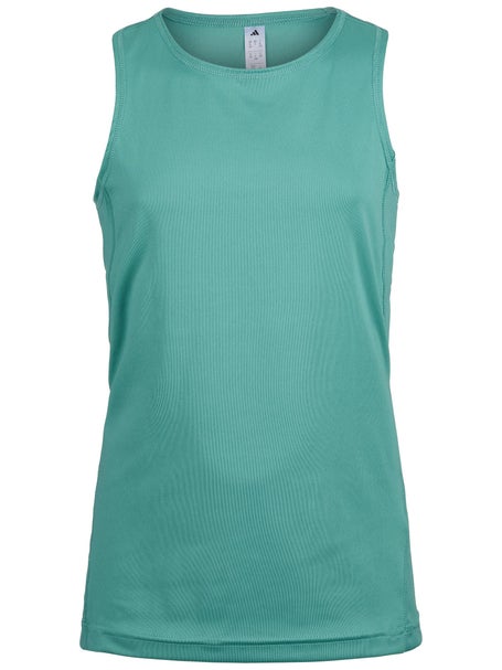 adidas Girls Fall Club Tank