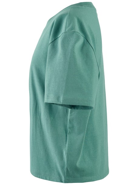 adidas Girls Fall Embroidered Linear T-Shirt