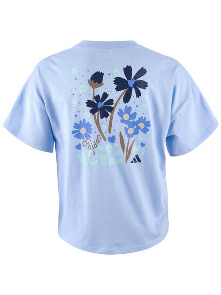 adidas Girls Fall Graphic T-Shirt