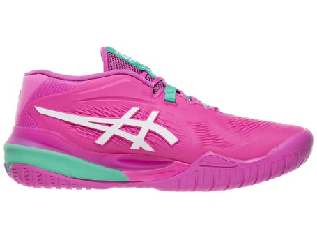 Asics Gel Resolution X Sakura/White Mens Shoes