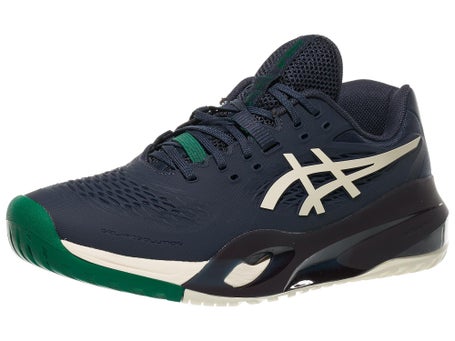 Asics Gel Resolution X 2E Midnight Mens Shoes