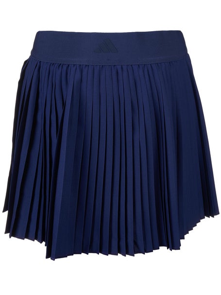 adidas Girls Spring Club Pleat Skirt