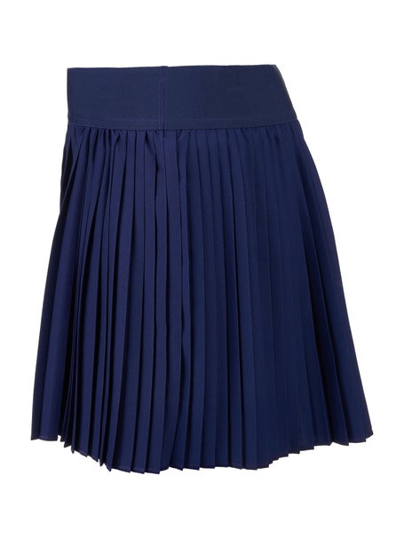adidas Girls Spring Club Pleat Skirt