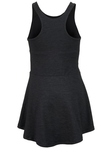 adidas Girls Spring Flounce Dress