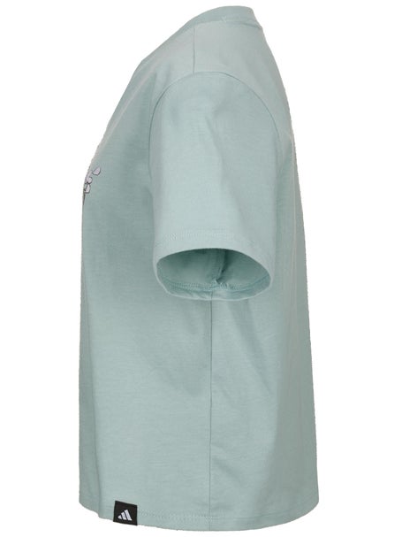 adidas Girls Spring Graphic Tee