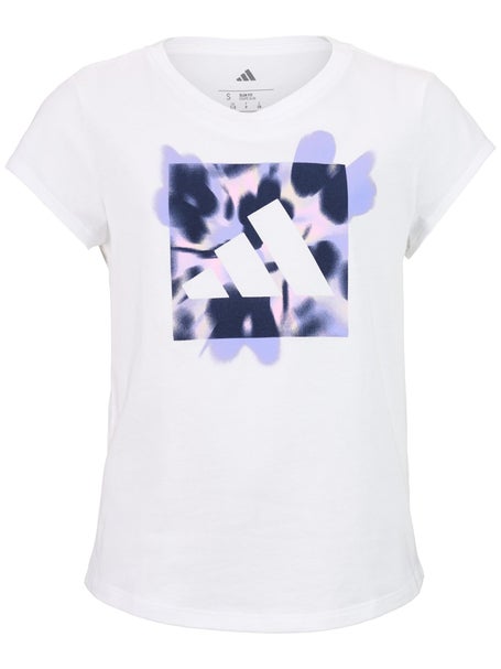 adidas Girls Spring Logo Top