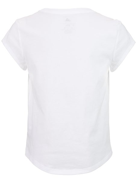 adidas Girls Spring Logo Top