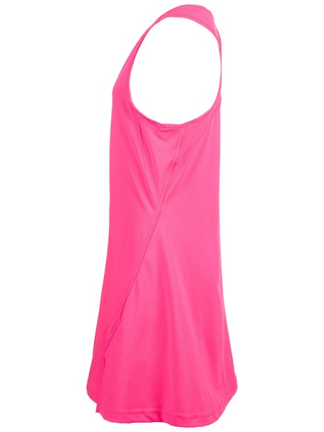 adidas Girls Spring Club Dress
