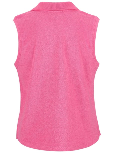 adidas Girls Spring Terry Polo