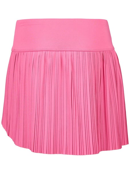 adidas Girls Spring Wrap Pleated Skirt