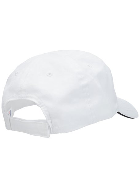 The Alabama Girl Tennis Hair Dont Care Hat White